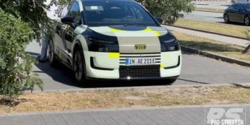 Audi A2 повертається: тепер це електрокар із «крильцями» та корінням від Volkswagen