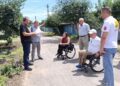 У межах програми «Безбар’єрна Одеса» оновлять покриття одного з провулків