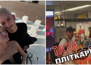 Сина ексмера Тернополя помітили у Варшаві: у мережі масово запитують, як він виїхав з України (ФОТО, ВІДЕО)