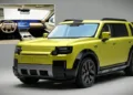 Freelander 8: Британський дух на китайських стероїдах