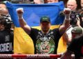 Усик накреслює плани на бій разом із промоушеном Zuffa Boxing