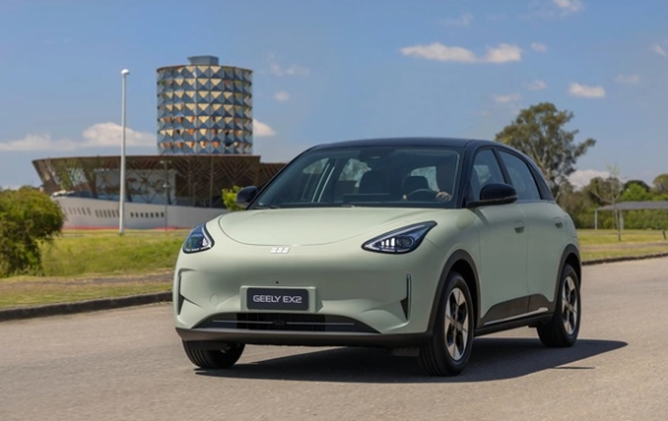 Китайська Geely домовилася про використання заводу Ford в Іспанії
