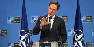 США роблять усе можливе для передачі Україні перехоплювачів балістики, – Рютте
