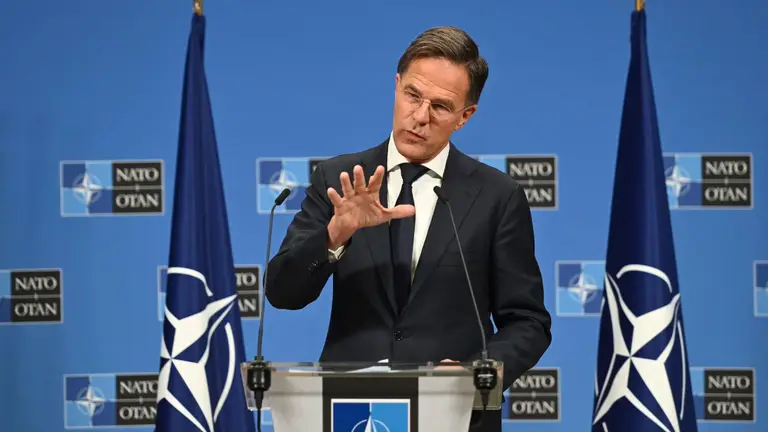 США роблять усе можливе для передачі Україні перехоплювачів балістики, - Рютте