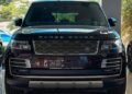В Україні продають ексклюзивний Range Rover із розкішним “італійським” салоном (ФОТО)