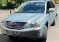 Lexus RX 2008 року з найменшим пробігом в Україні продають в Одесі (ФОТО)