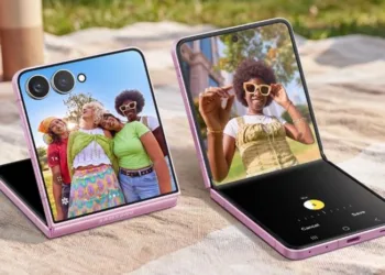 Samsung представила Galaxy Flip 8 — оновлену “жабку” на Exynos 2600, з покращеним інтерфейсом та розширеними селфі-здібностями
