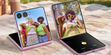 Samsung представила Galaxy Flip 8 — оновлену “жабку” на Exynos 2600, з покращеним інтерфейсом та розширеними селфі-здібностями