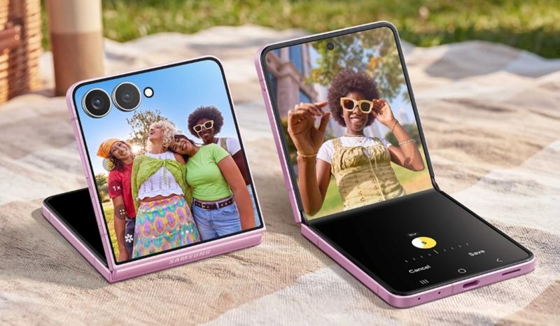 Samsung представила Galaxy Flip 8 &mdash; оновлену "жабку" на Exynos 2600, з покращеним інтерфейсом та розширеними селфі-здібностями
