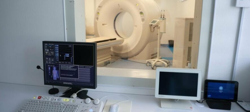 Точніша діагностика та безкоштовні обстеження: у Хмельницькому протипухлинному центрі запрацював новий томограф