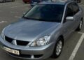 На продаж виставили Mitsubishi Lancer IX 2008 року з найменшим пробігом в Україні (ФОТО)