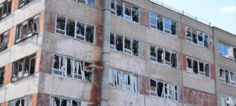 У Запоріжжі кількість поранених після авіаудару зросла до 13