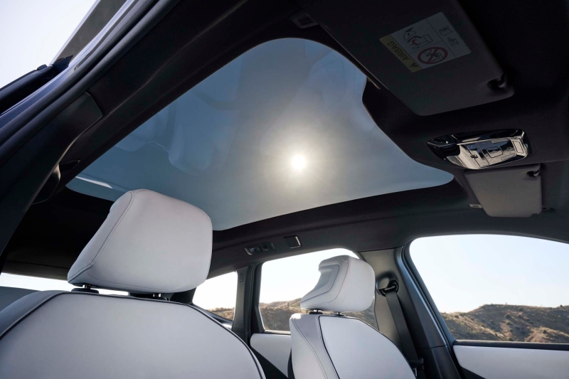 BMW iX3 LWB: 919 км ходу, 800 вольт та &laquo;мізки&raquo; від DeepSeek