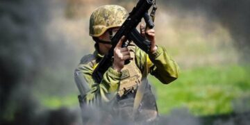 У Запорізькій області зафіксовано 15 бойових зіткнень, – Генштаб
