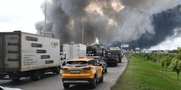 Росія втратила 40% дизеля після ударів ЗСУ