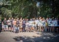 Працівників заправок в Одесі вчили діяти під час тривог, атак і пожеж