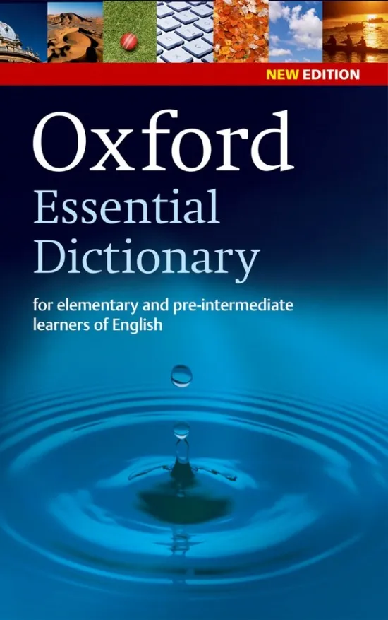 oxford essential dictionary