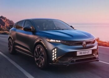 Став яскравішим і дешевшим: новий Renault Megane 2026 виходить на ринок (ФОТО)