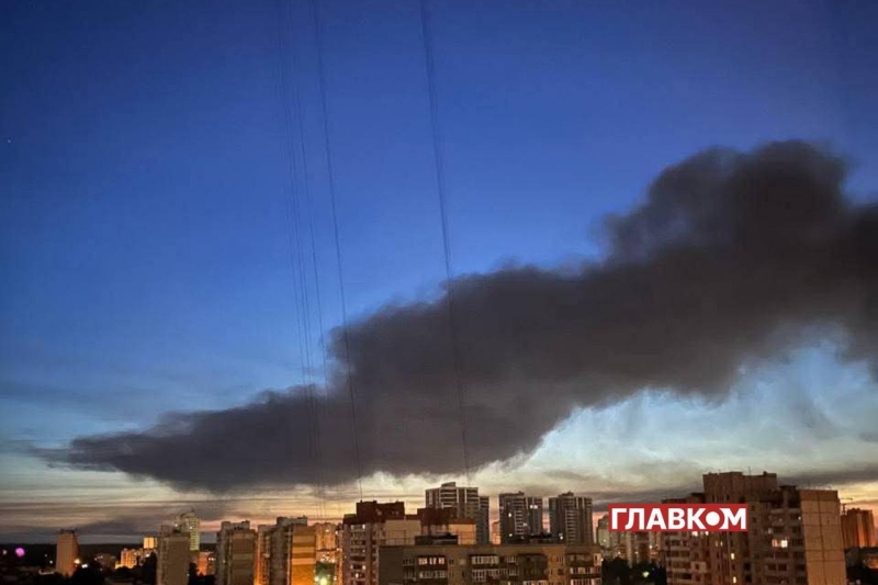 РФ вдарила по Києву: пошкоджено будинки, є постраждалі та 27 загиблих (оновлено)
