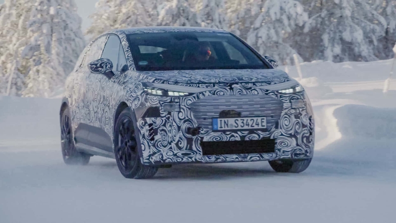 Audi A2 повертається: тепер це електрокар із «крильцями» та корінням від Volkswagen