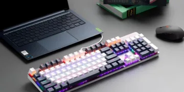 Lenovo пропонує Legion MK2 — повнорозмірну ігрову клавіатуру з RGB-підсвіткою всього за $14