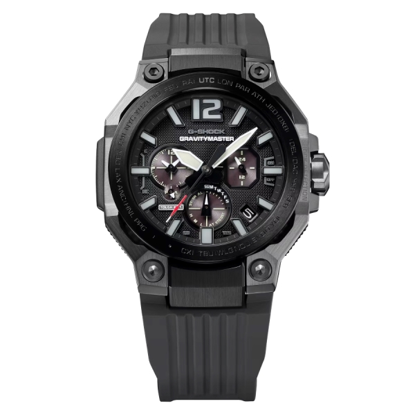 Casio випустила G-SHOCK для екстремальних навантажень: нові GRAVITYMASTER витримують удари, перевантаження і магнітні поля