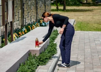 Буча, Лавра та Лук’янівка: як блогерка Лора Лумер за один візит змінила думку про Україну