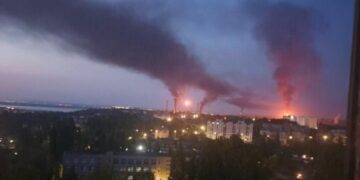 Удари України “відкотили” нафтопереробку в РФ на 20 років назад – ЗМІ