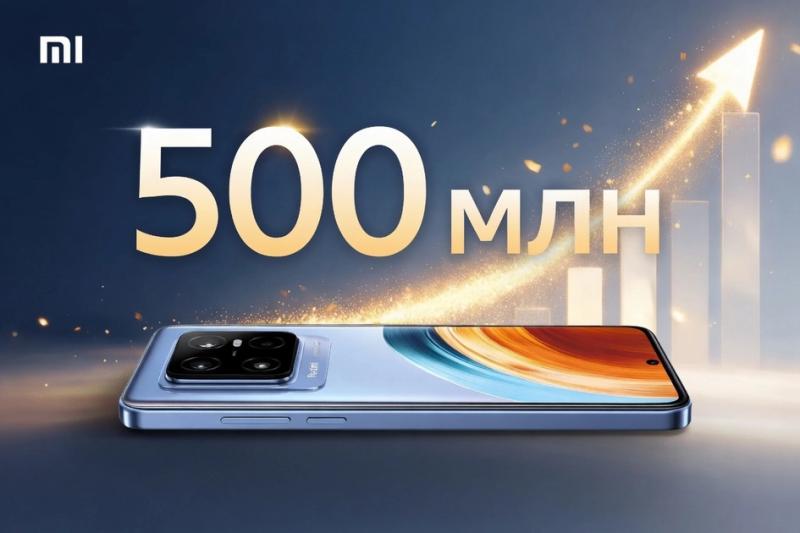 Redmi Note 17: Xiaomi готує липневий десант на тлі кризи та 500 мільйонів продажів