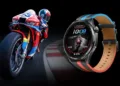 Honor представила Watch 6 Plus Motorcycle Edition зі шкіряним ремінцем і автономністю до 35 днів