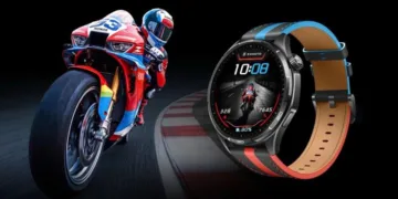 Honor представила Watch 6 Plus Motorcycle Edition зі шкіряним ремінцем і автономністю до 35 днів