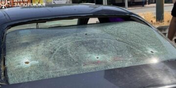 У Запоріжжі внаслідок атаки дронів по АЗС кількість загиблих зросла