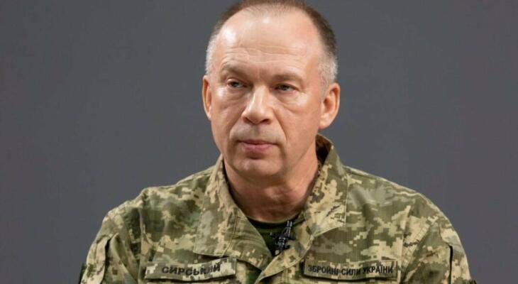 Вибір зроблено: названо несподівану причину, чому Зеленський залишив Сирського, а не Федорова