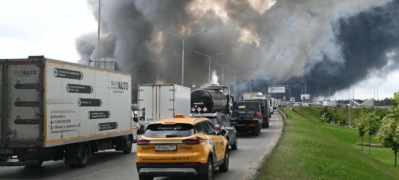 Україна вивела з ладу майже 43% потужностей російських НПЗ — Генштаб