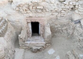 В Єгипті археологи знайшли гробницю епохи Нового царства