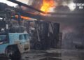 Кількість постраждалих після атаки на підприємство Одеської області зросла до шести