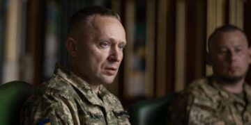 Уродженець Кам’янця-Подільського Михайло Драпатий став головнокомандувачем Збройних Сил України