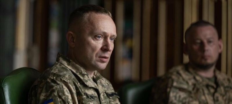 Уродженець Кам&rsquo;янця-Подільського Михайло Драпатий став головнокомандувачем Збройних Сил України