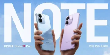 Xiaomi представила Redmi Note 17 і 17 Pro — продуктивність, пам’ять і камери принесені в жертву доступності, але батареї вражають