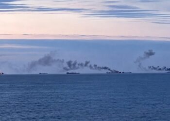 Російські судна залишаються без страхування через атаки ЗСУ
