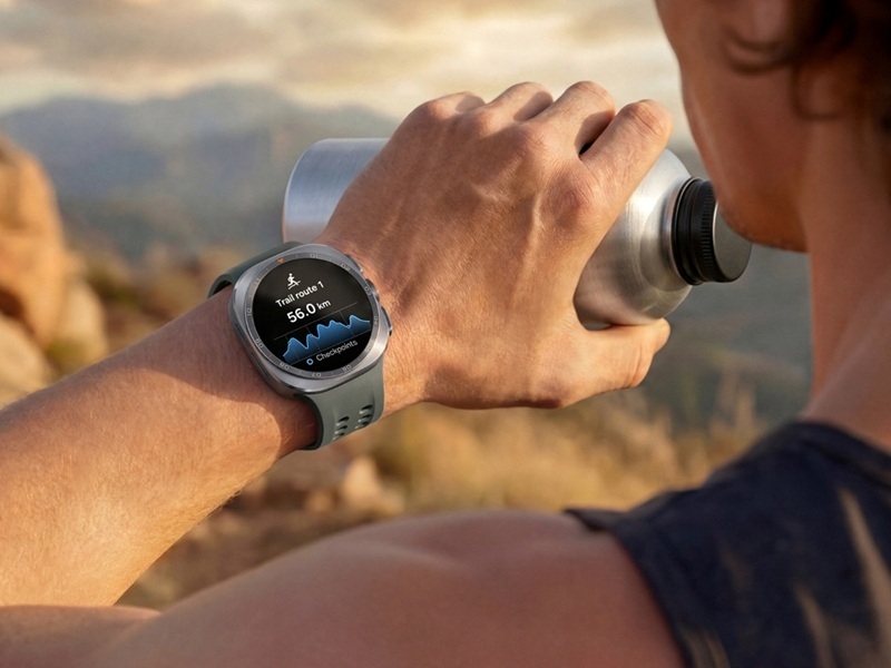 Galaxy Watch Ultra 2 &mdash; нові флагманські смарт-годинники від Samsung, які нічого не бояться, виглядають круто та працюють ще довше