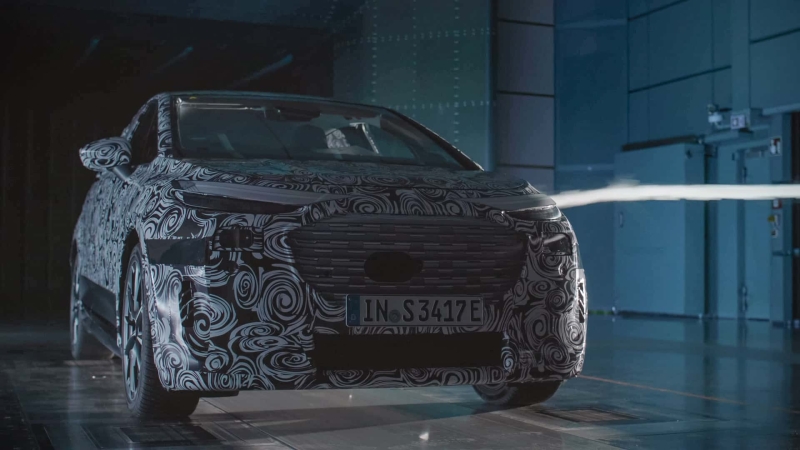 Audi A2 повертається: тепер це електрокар із «крильцями» та корінням від Volkswagen