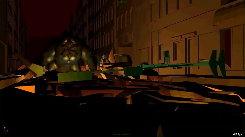 DOOM 4 знову нагадала про себе: в мережі з'явилися нові скріншоти давно скасованої гри id Software