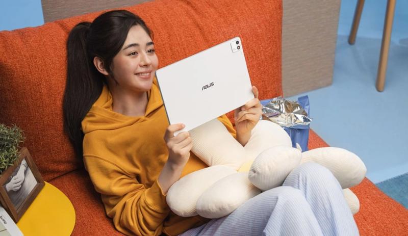 Ультратонкий ASUS Pad (2026) з Tandem OLED-дисплеєм та ергономічною підставкою-"оріґамі" дебютує на першому ринку вже 6 серпня