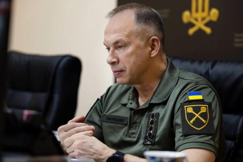 Вибір зроблено: названо несподівану причину, чому Зеленський залишив Сирського, а не Федорова