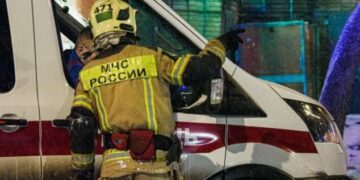 Ракетний удар по Липецьку та Бєлгороду: масштабна пожежа біля НЛМК, під атакою опинилися кілька регіонів РФ