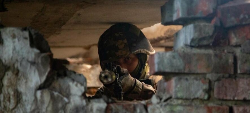 У Запорізькій області відбулося 14 бойових зіткнень, – Генштаб