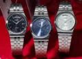 Тільки час і нічого зайвого: Casio випустила три нові моделі в ретро-стилі лаконічної серії MTP-B146