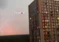 8 липня Київ і область накриють грози: пориви вітру сягатимуть 20 м/с