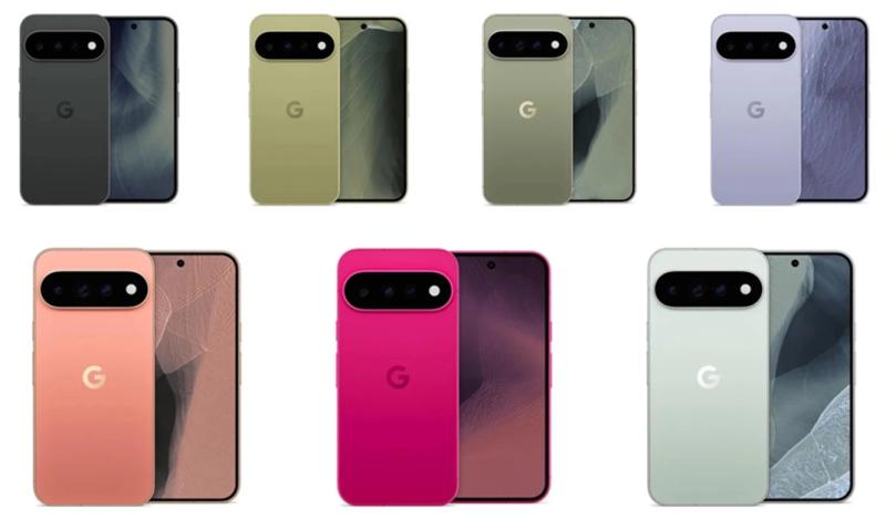 Сюрприз не вдався: Amazon показав усі кольори Pixel 11 і розкрив ключові характеристики нових смартфонів Google